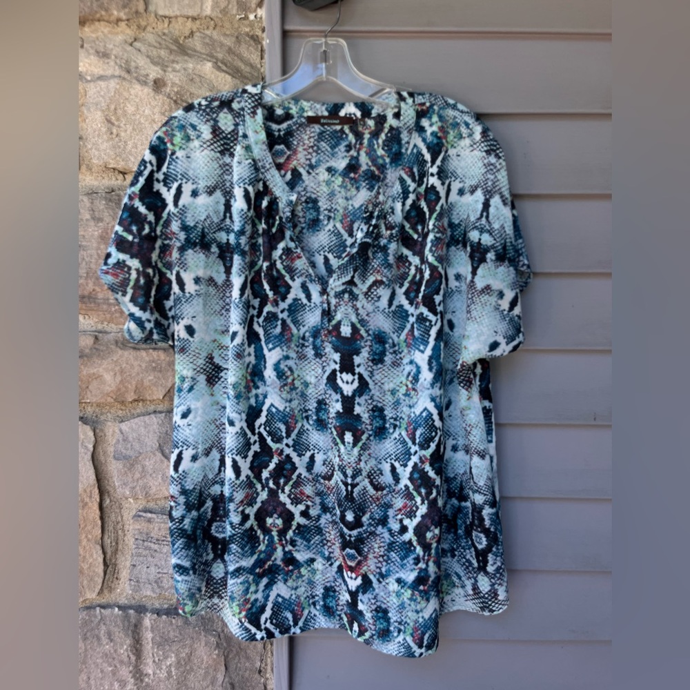 Bellisimo top blouse